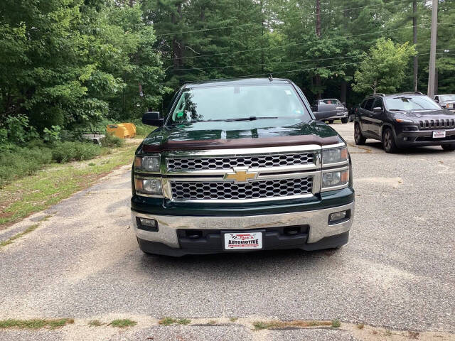 chevrolet silverado 1500 2014 3GCUKREC5EG443296 image chevrolet silverado 1500 2014 3GCUKREC5EG443296 image